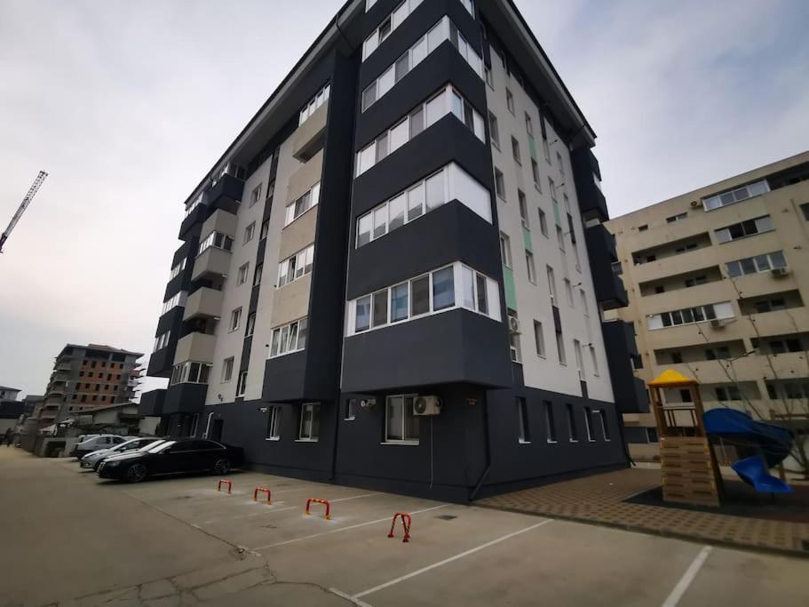 Two Bedroom Apartment Roşu エクステリア 写真